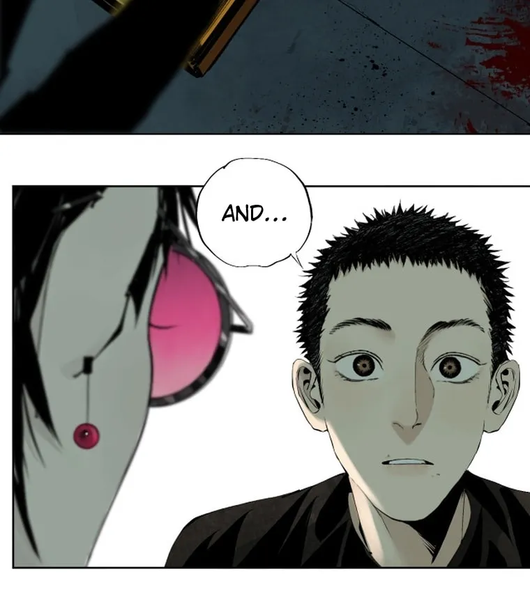Read The Crow chapter 10 image 75 on Lezhin