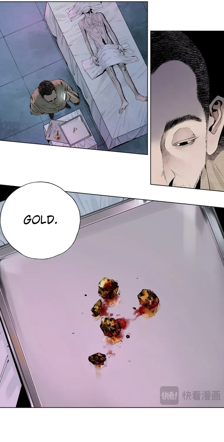 Read The Crow chapter 10 image 76 on Lezhin