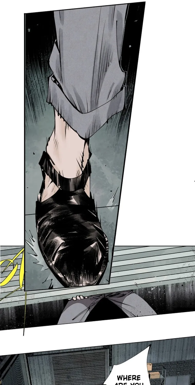 Read The Crow chapter 10 image 78 on Lezhin