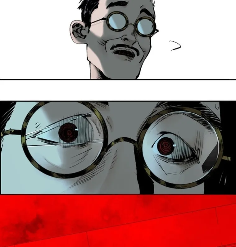 Read The Crow chapter 10 image 85 on Lezhin