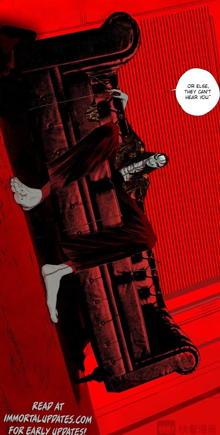 Read The Crow chapter 10 image 86 on Lezhin
