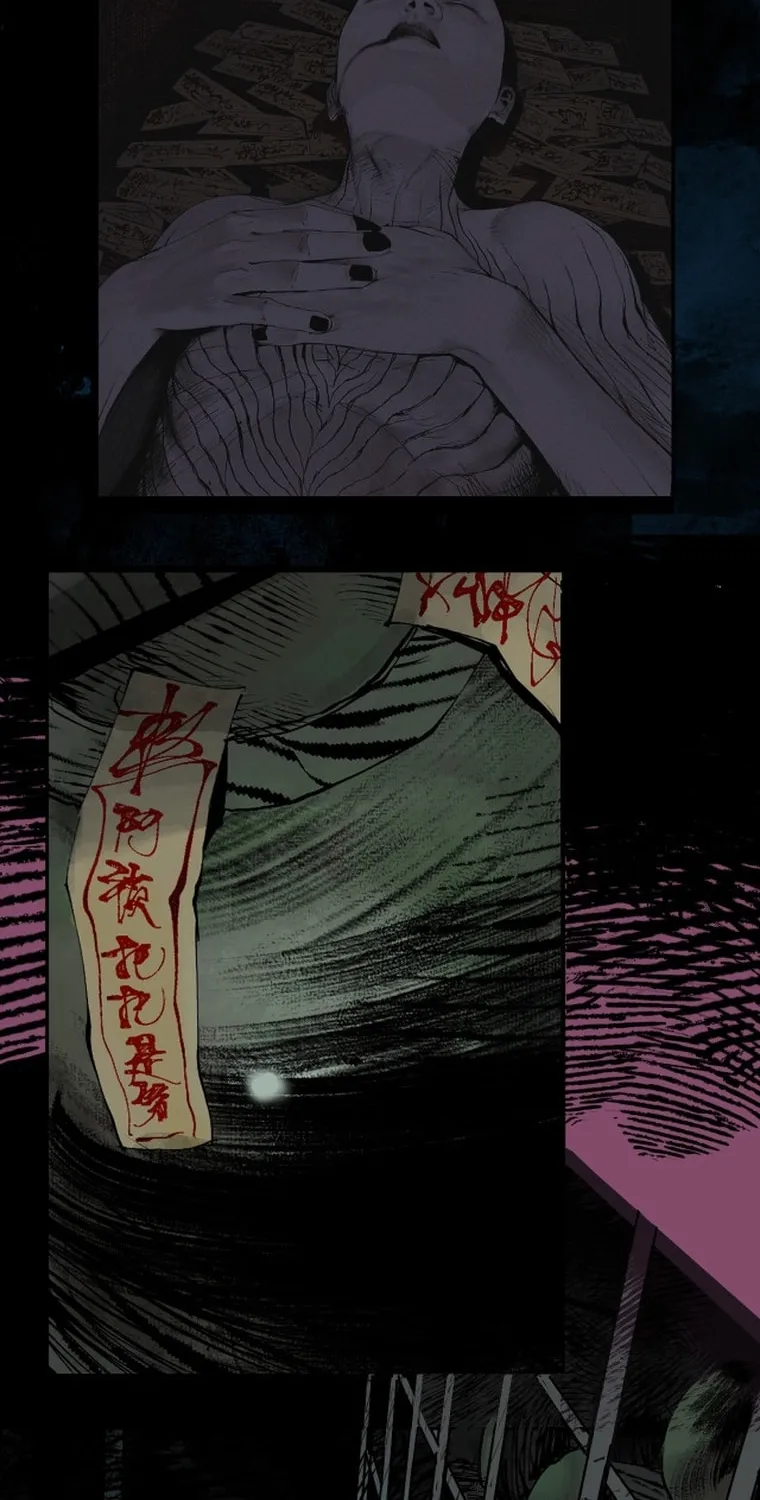 Read The Crow chapter 11 image 13 on Lezhin
