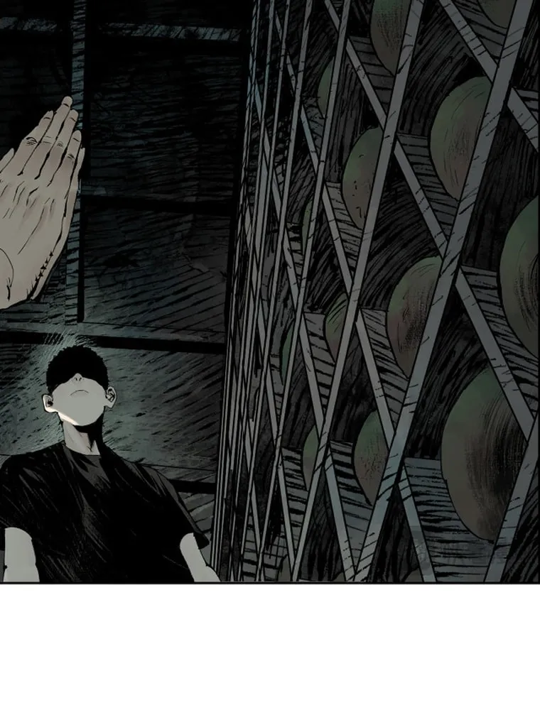 Read The Crow chapter 11 image 14 on Lezhin