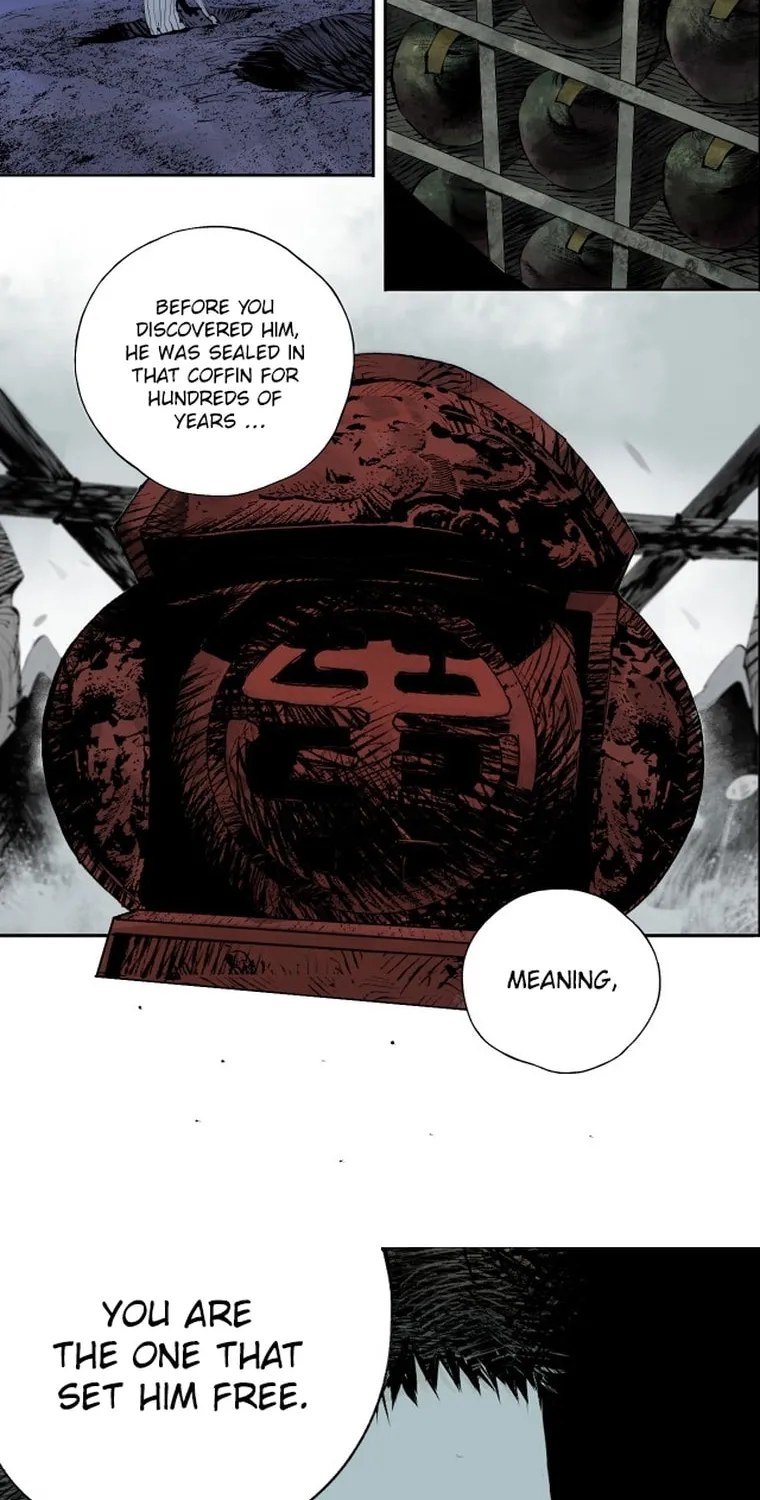 Read The Crow chapter 11 image 16 on Lezhin