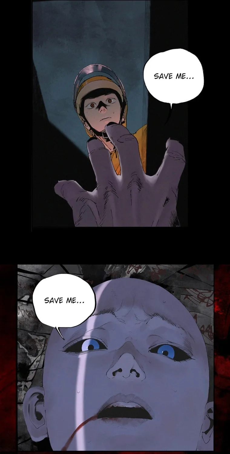 Read The Crow chapter 11 image 18 on Lezhin