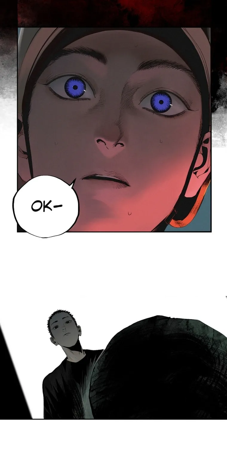 Read The Crow chapter 11 image 19 on Lezhin