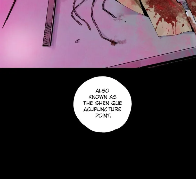 Read The Crow chapter 11 image 2 on Lezhin