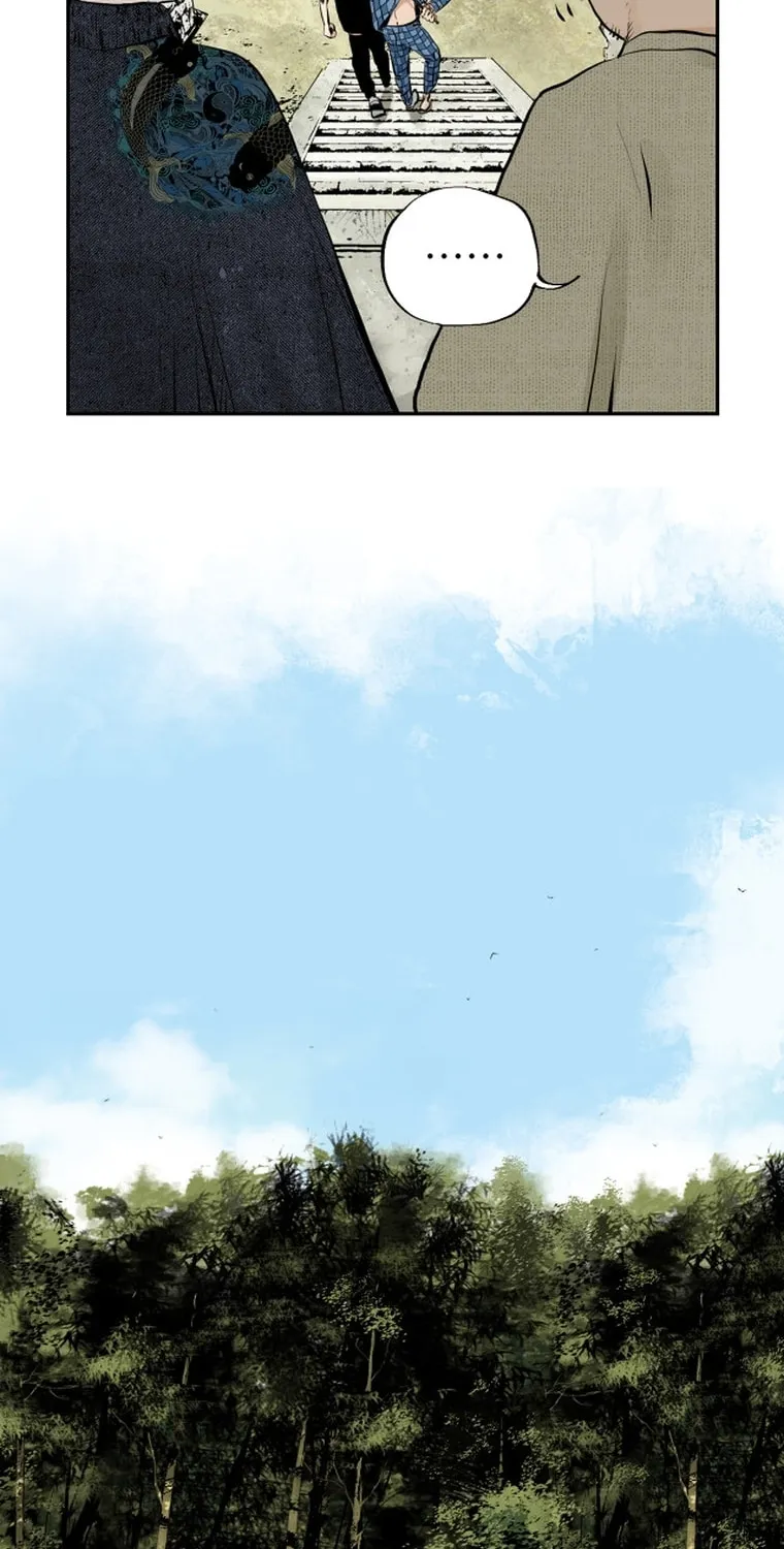 Read The Crow chapter 11 image 28 on Lezhin