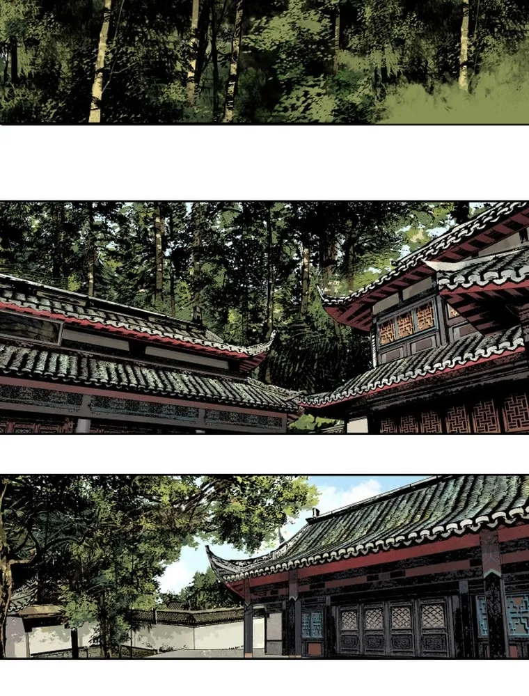 Read The Crow chapter 11 image 29 on Lezhin