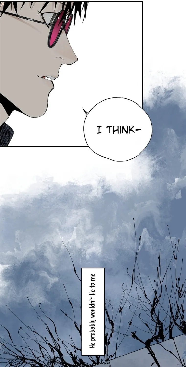 Read The Crow chapter 11 image 42 on Lezhin