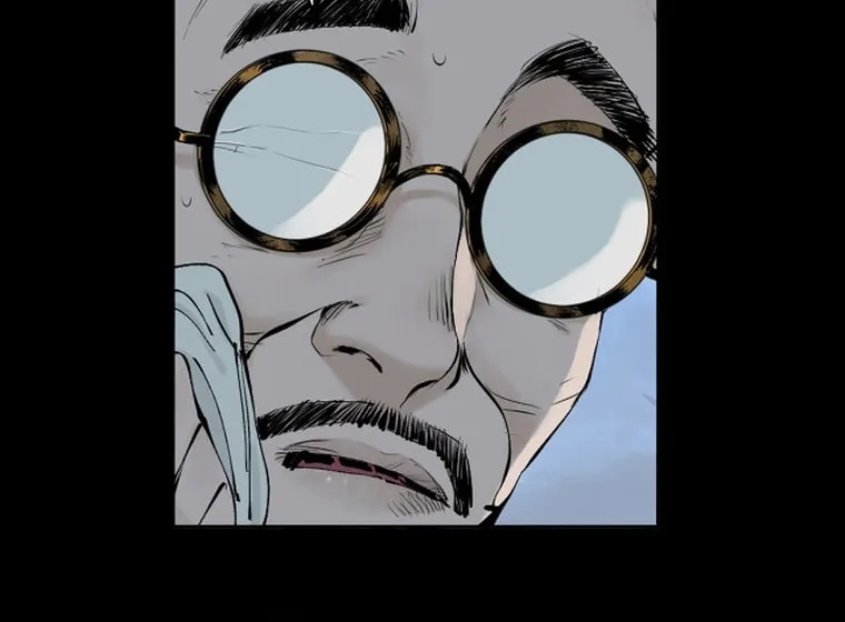 Read The Crow chapter 11 image 44 on Lezhin