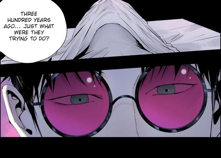 Read The Crow chapter 11 image 5 on Lezhin