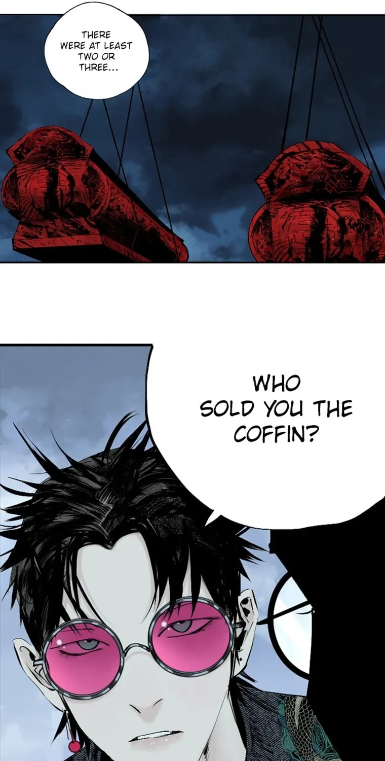 Read The Crow chapter 11 image 51 on Lezhin