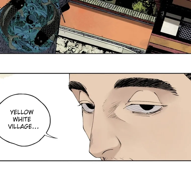 Read The Crow chapter 11 image 53 on Lezhin