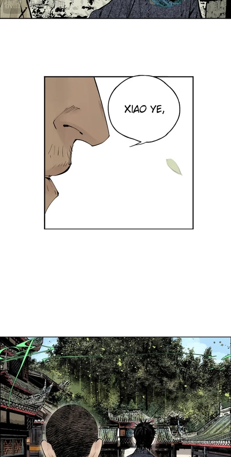 Read The Crow chapter 11 image 58 on Lezhin