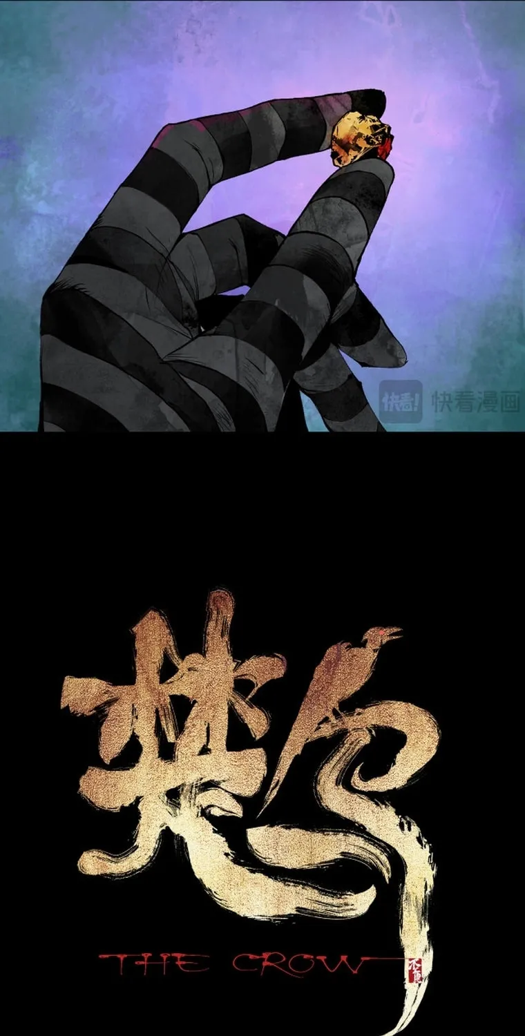 Read The Crow chapter 11 image 6 on Lezhin