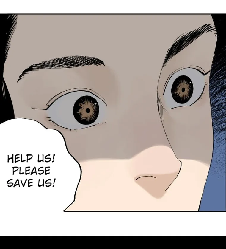 Read The Crow chapter 11 image 62 on Lezhin
