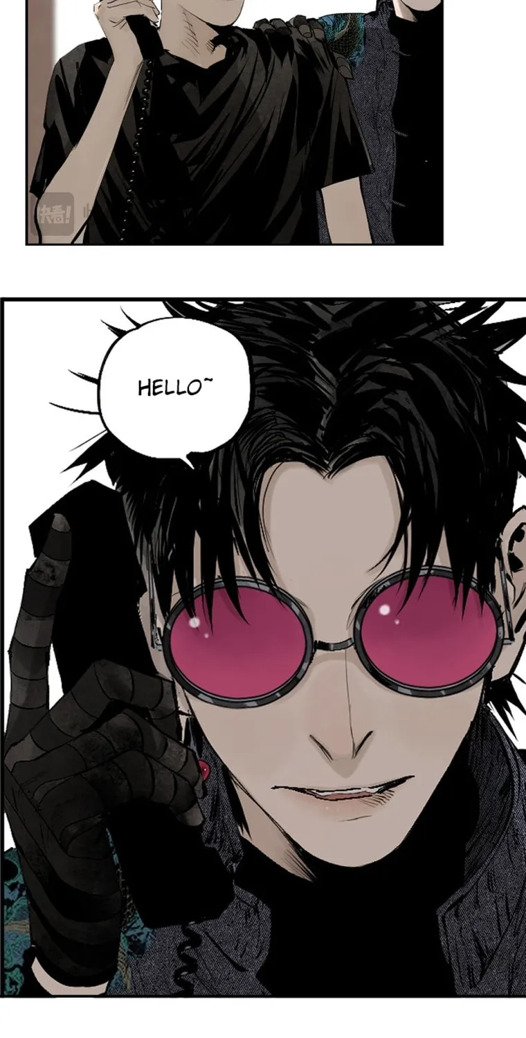 Read The Crow chapter 11 image 64 on Lezhin