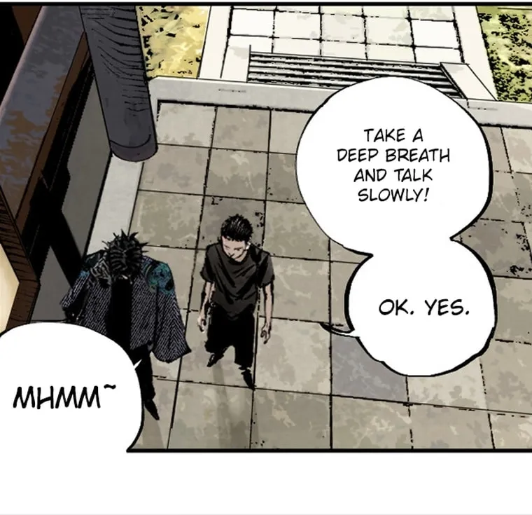 Read The Crow chapter 11 image 65 on Lezhin