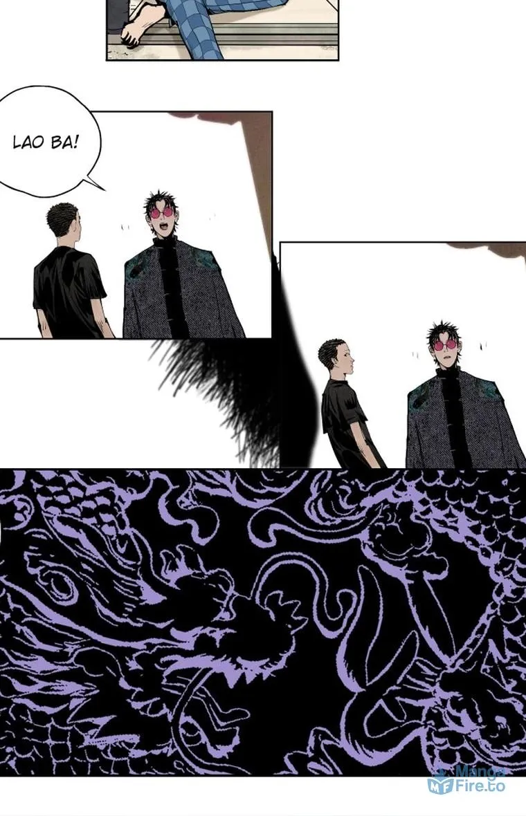 Read The Crow chapter 11 image 70 on Lezhin