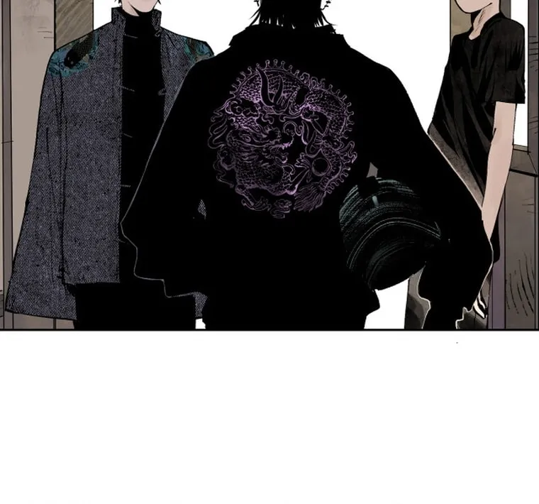 Read The Crow chapter 11 image 73 on Lezhin