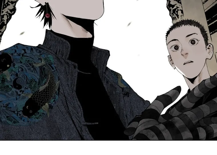Read The Crow chapter 11 image 76 on Lezhin