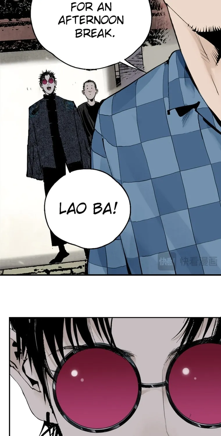 Read The Crow chapter 11 image 78 on Lezhin