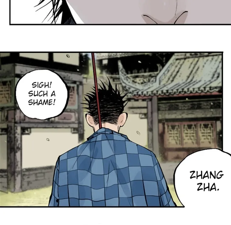 Read The Crow chapter 11 image 79 on Lezhin