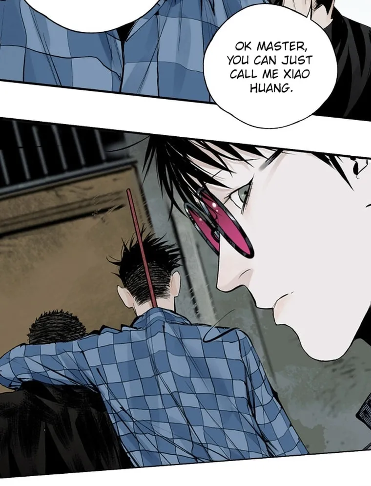 Read The Crow chapter 11 image 87 on Lezhin