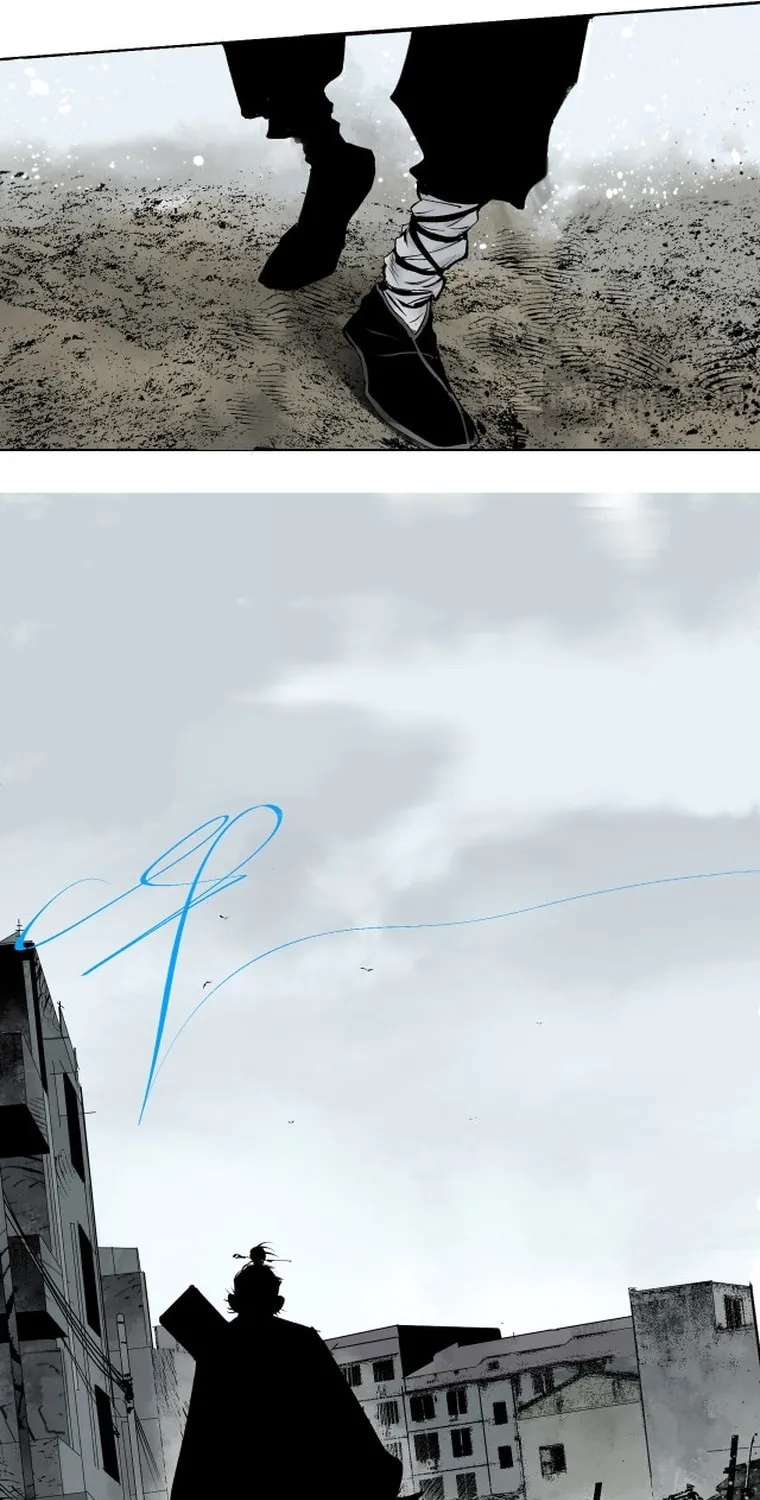 Read The Crow chapter 11 image 88 on Lezhin