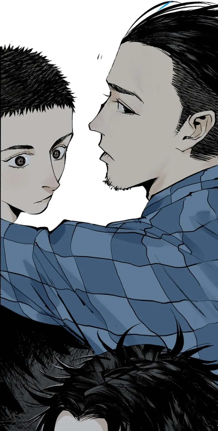 Read The Crow chapter 11 image 90 on Lezhin