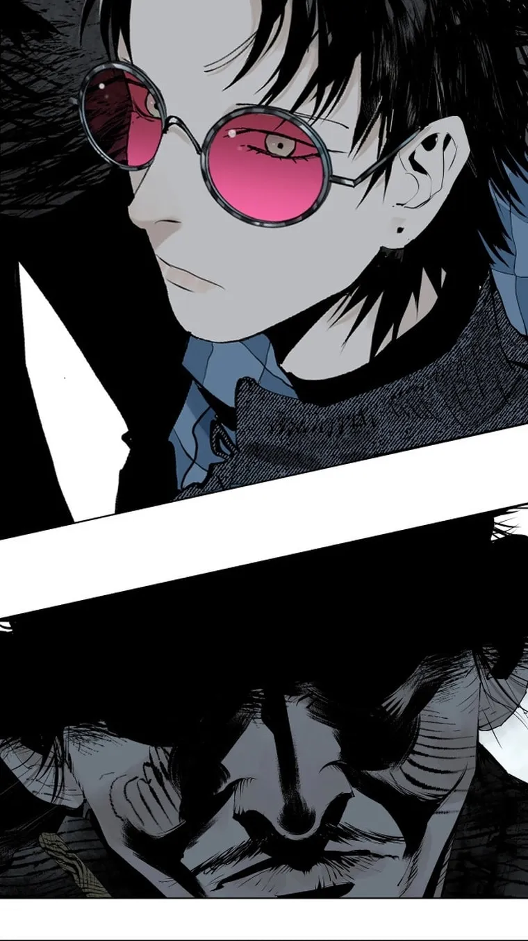 Read The Crow chapter 11 image 91 on Lezhin