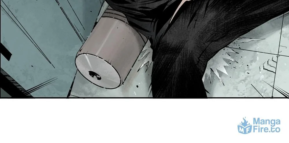 Read The Crow chapter 12 image 101 on Lezhin