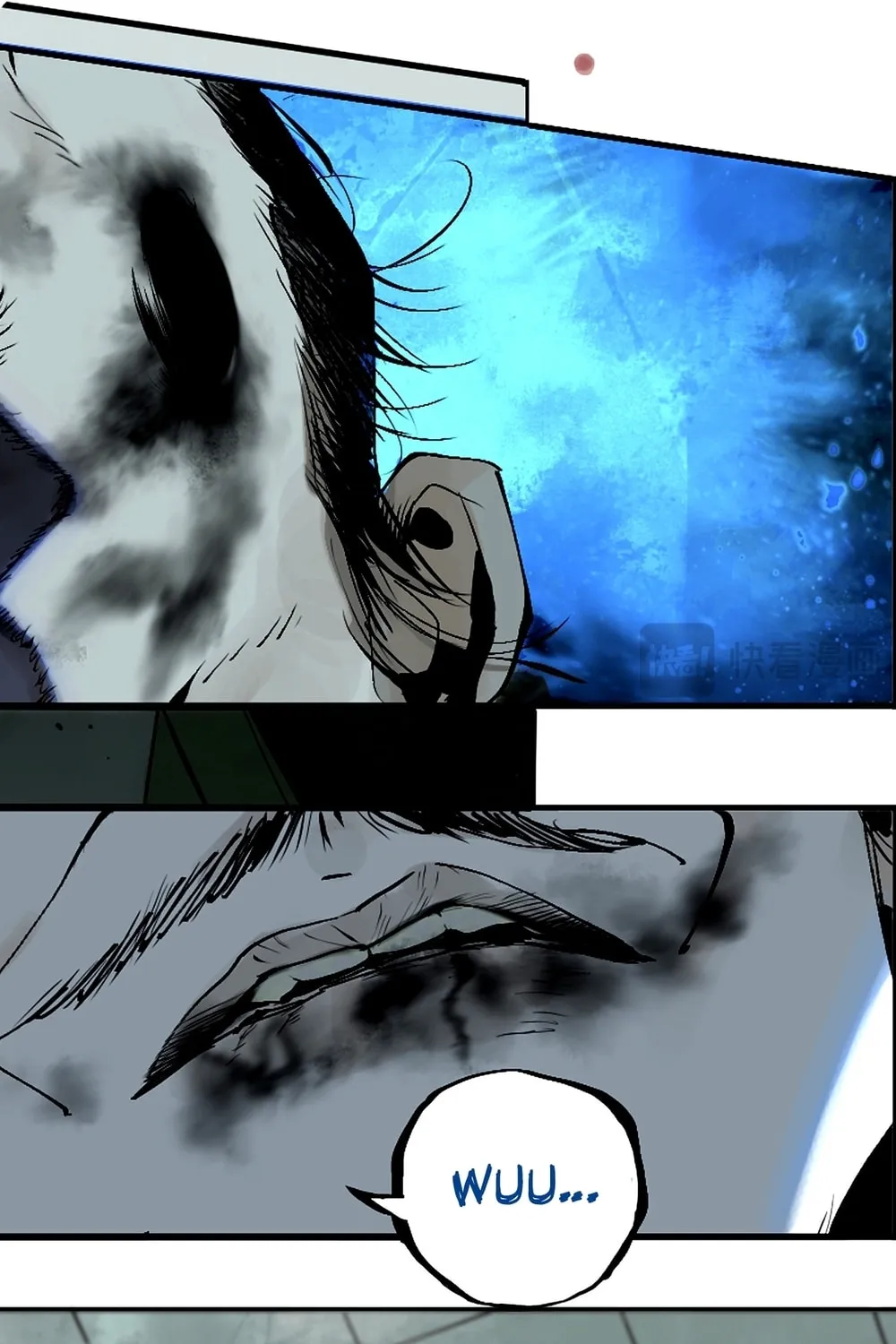 Read The Crow chapter 12 image 105 on Lezhin