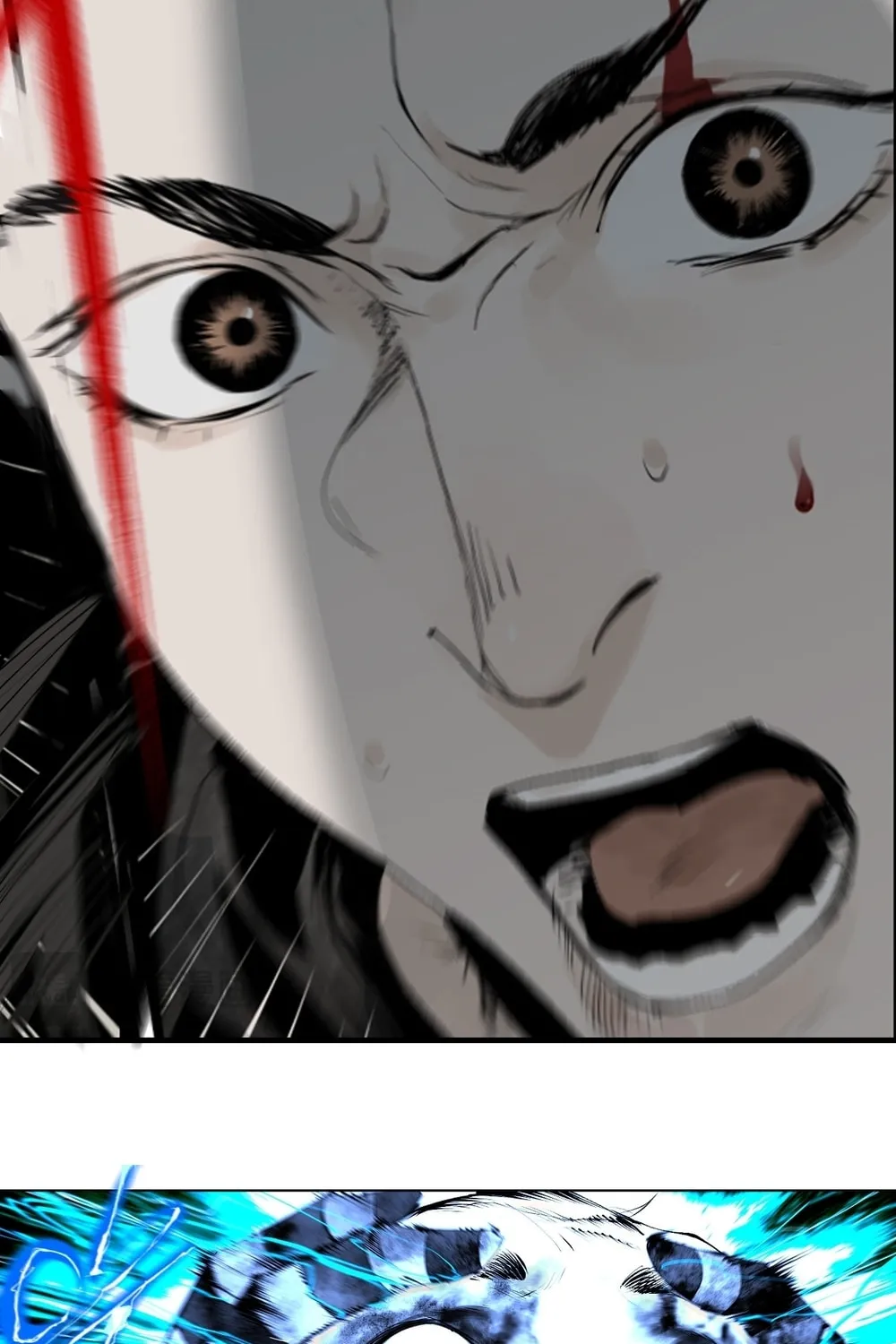 Read The Crow chapter 12 image 109 on Lezhin