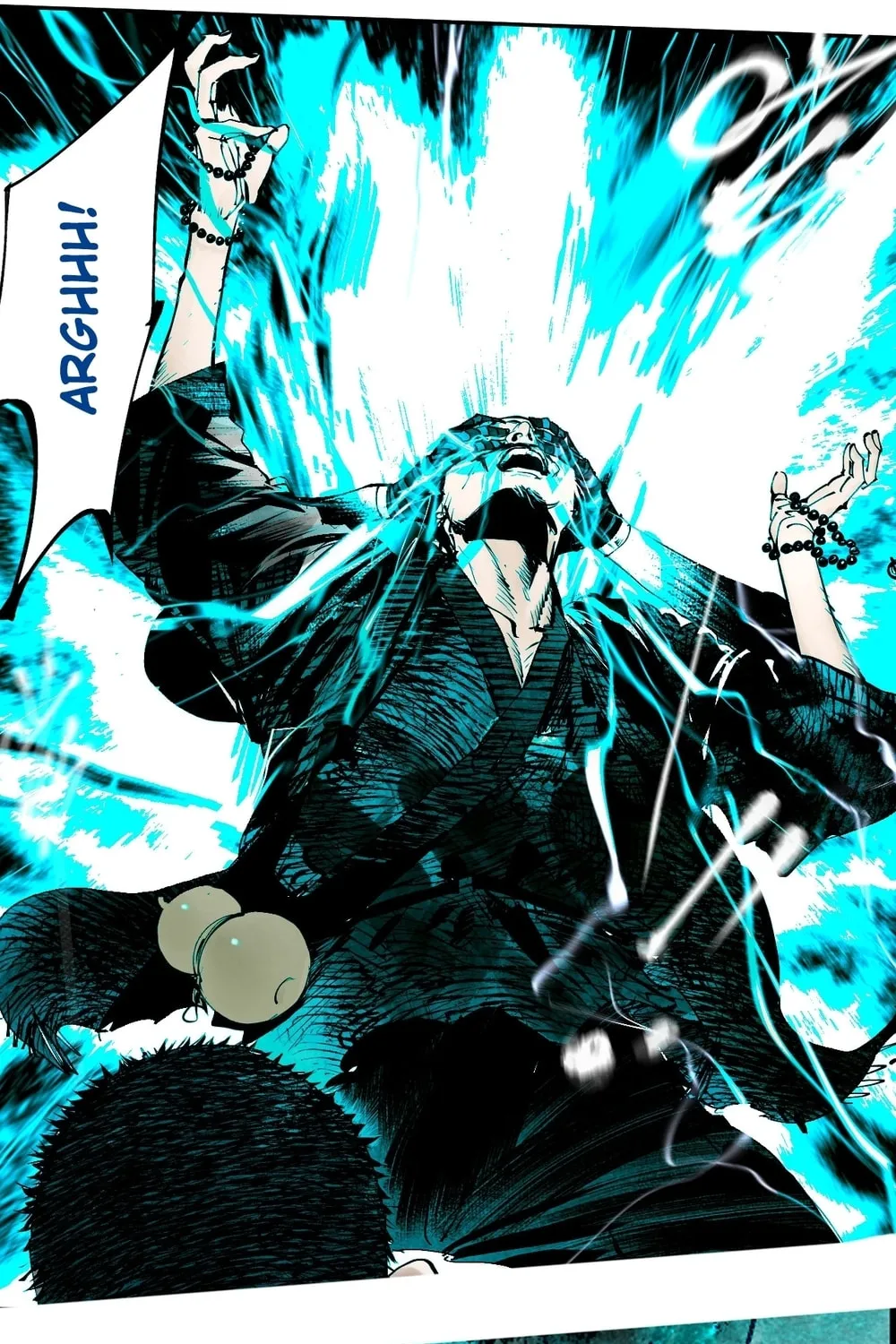 Read The Crow chapter 12 image 111 on Lezhin