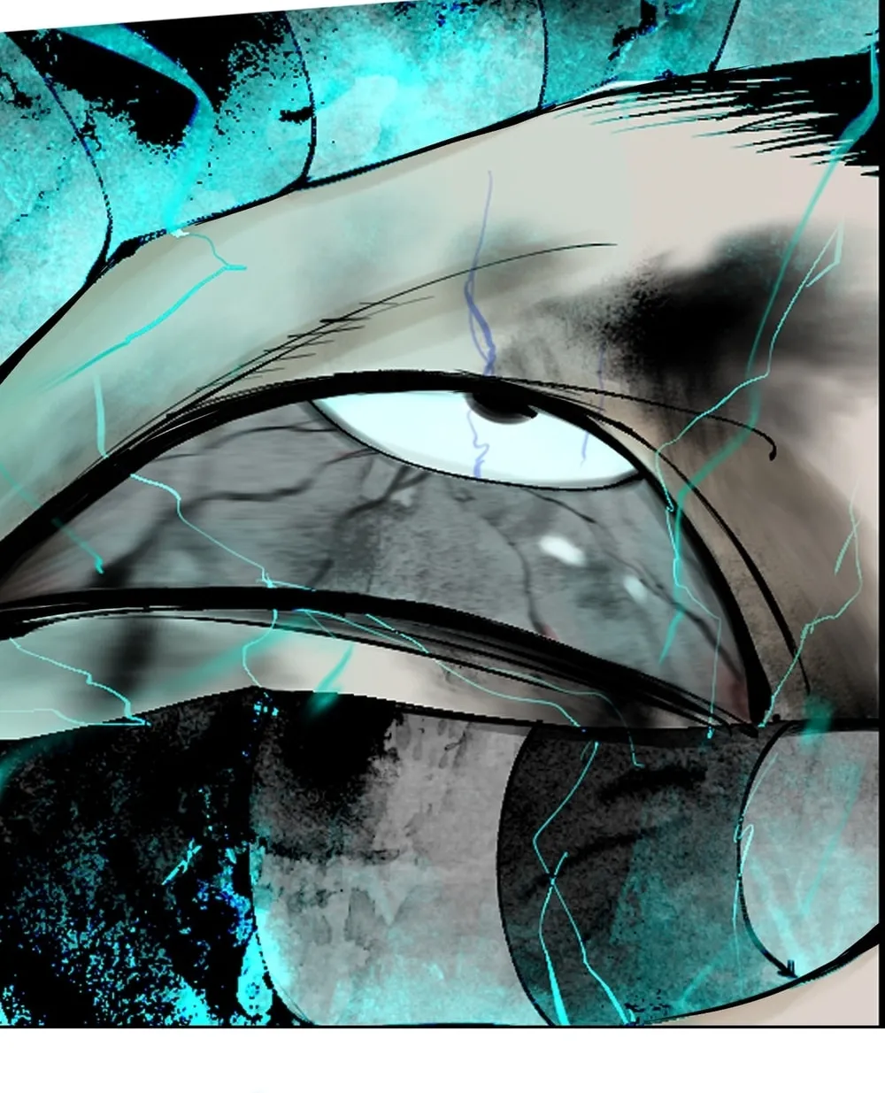 Read The Crow chapter 12 image 112 on Lezhin
