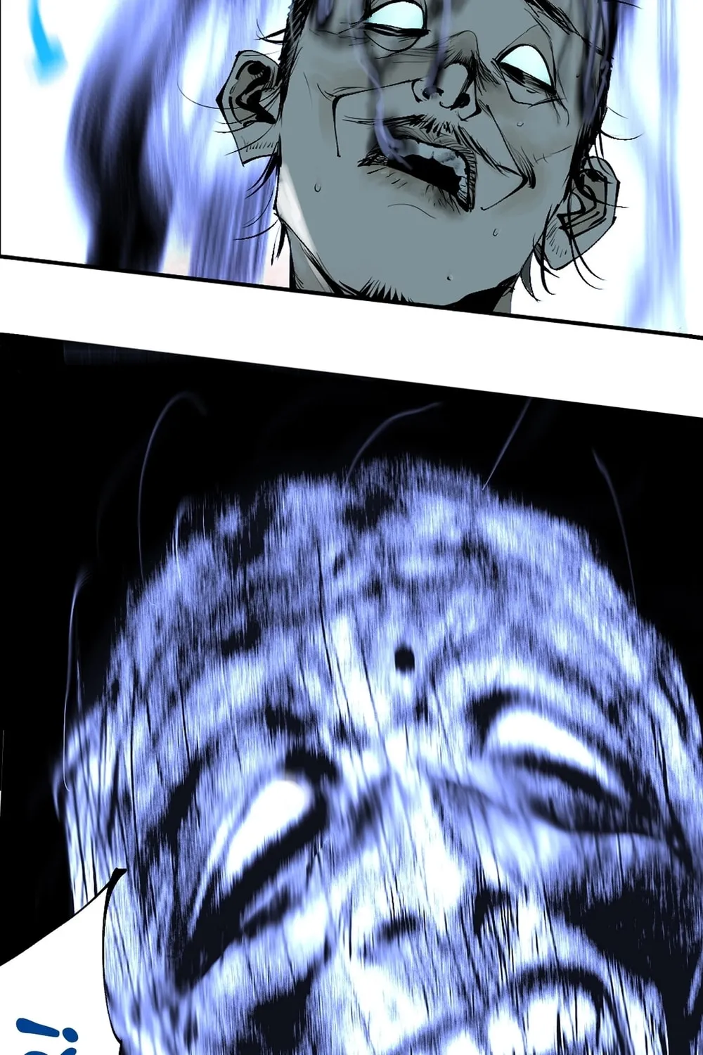 Read The Crow chapter 12 image 114 on Lezhin