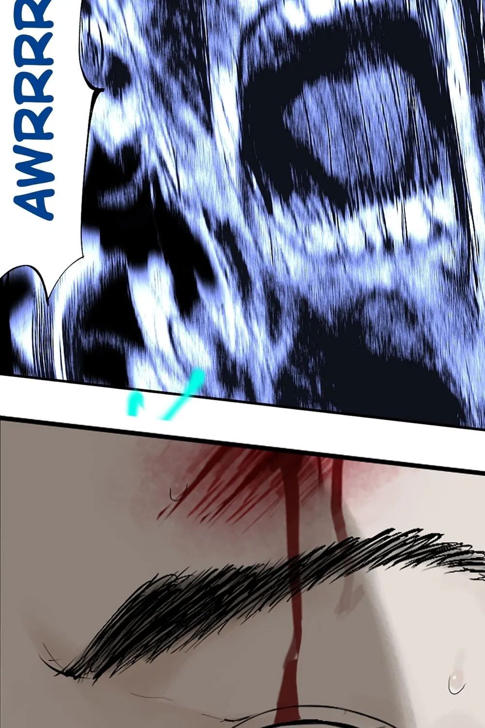 Read The Crow chapter 12 image 115 on Lezhin