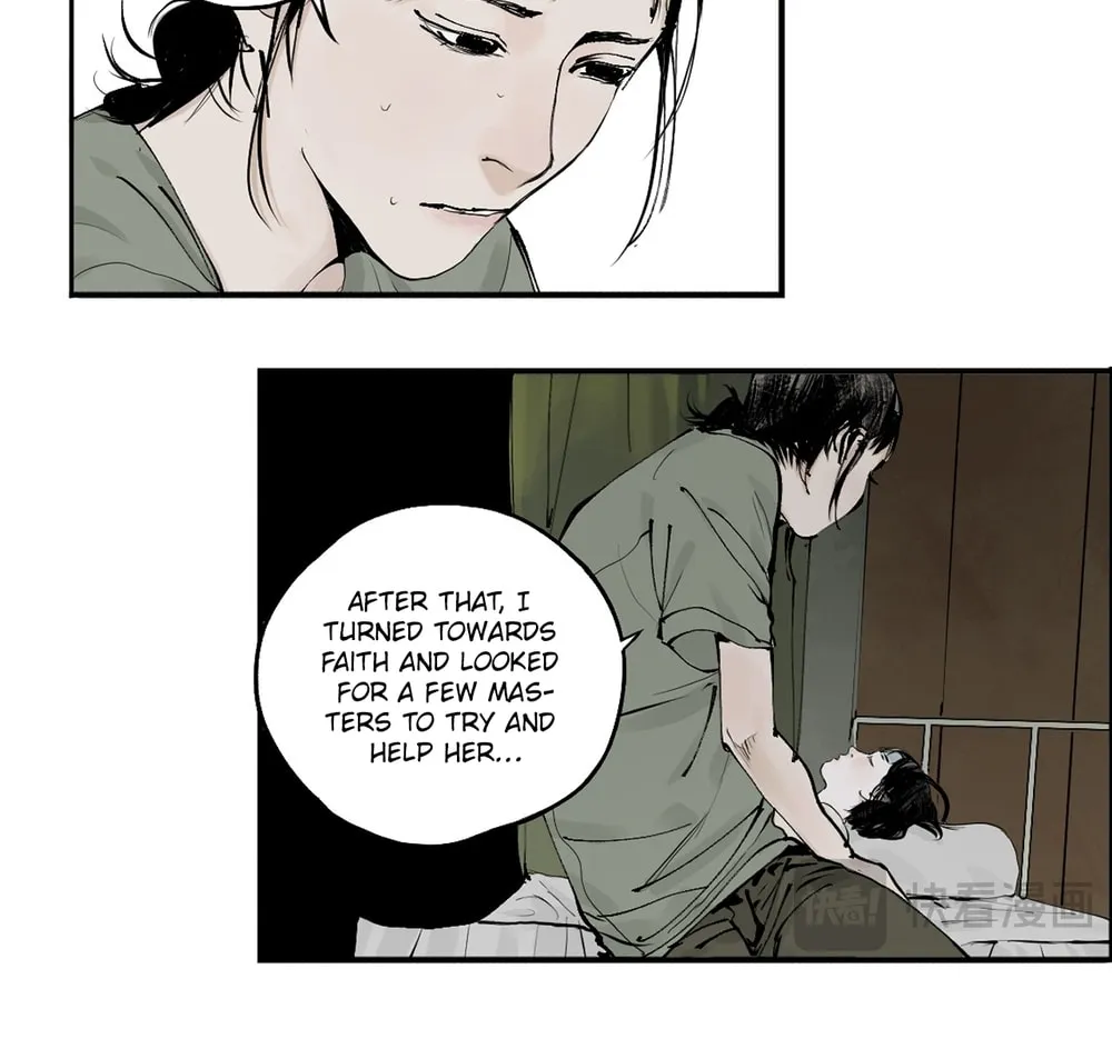 Read The Crow chapter 12 image 23 on Lezhin