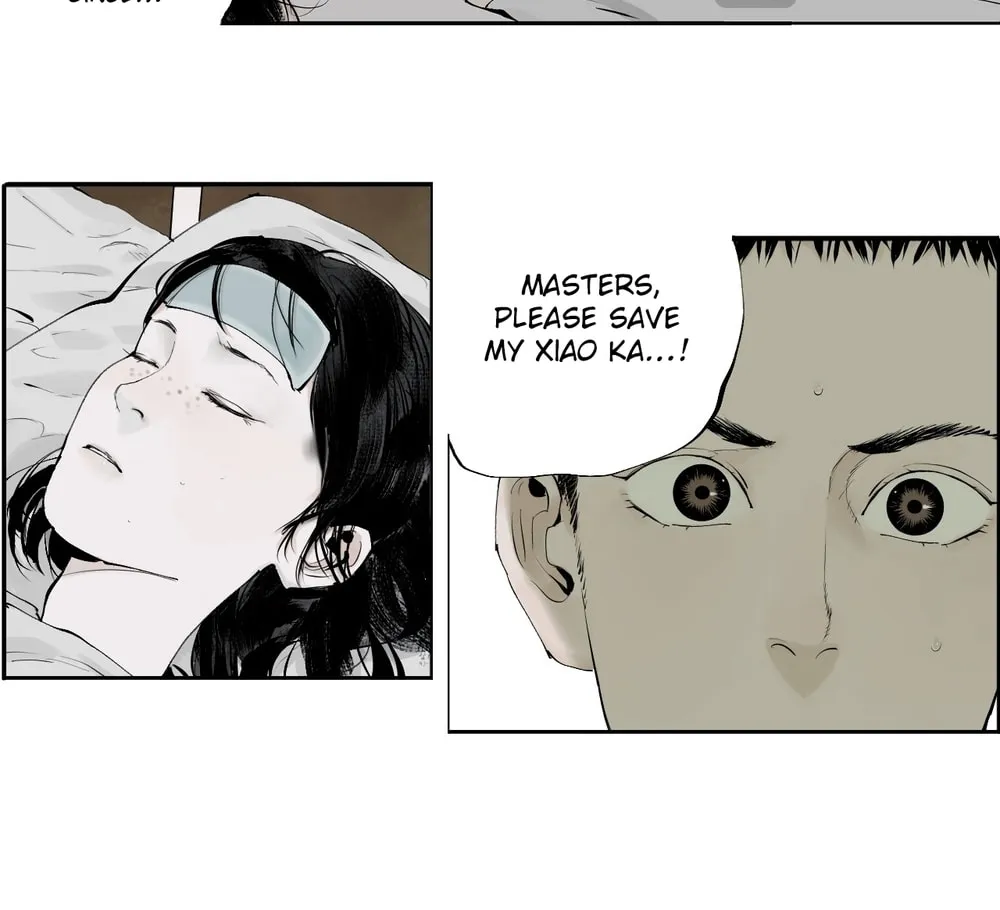 Read The Crow chapter 12 image 26 on Lezhin