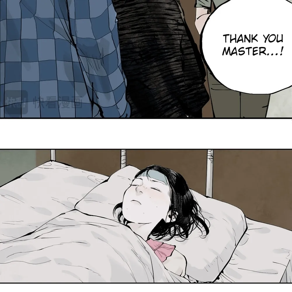 Read The Crow chapter 12 image 29 on Lezhin
