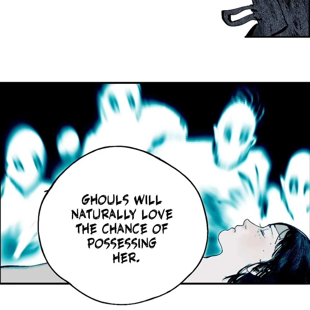 Read The Crow chapter 12 image 37 on Lezhin