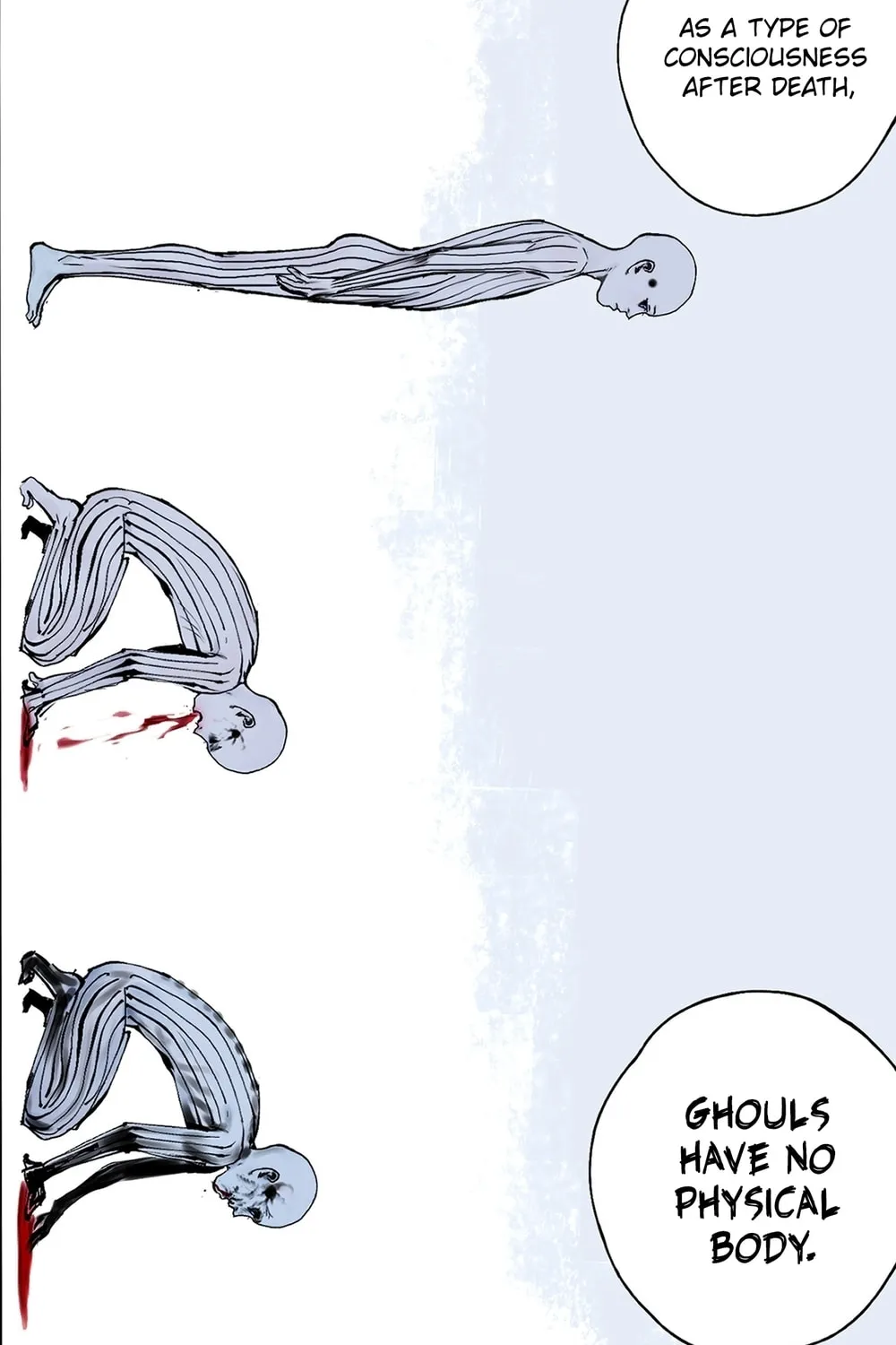 Read The Crow chapter 12 image 39 on Lezhin