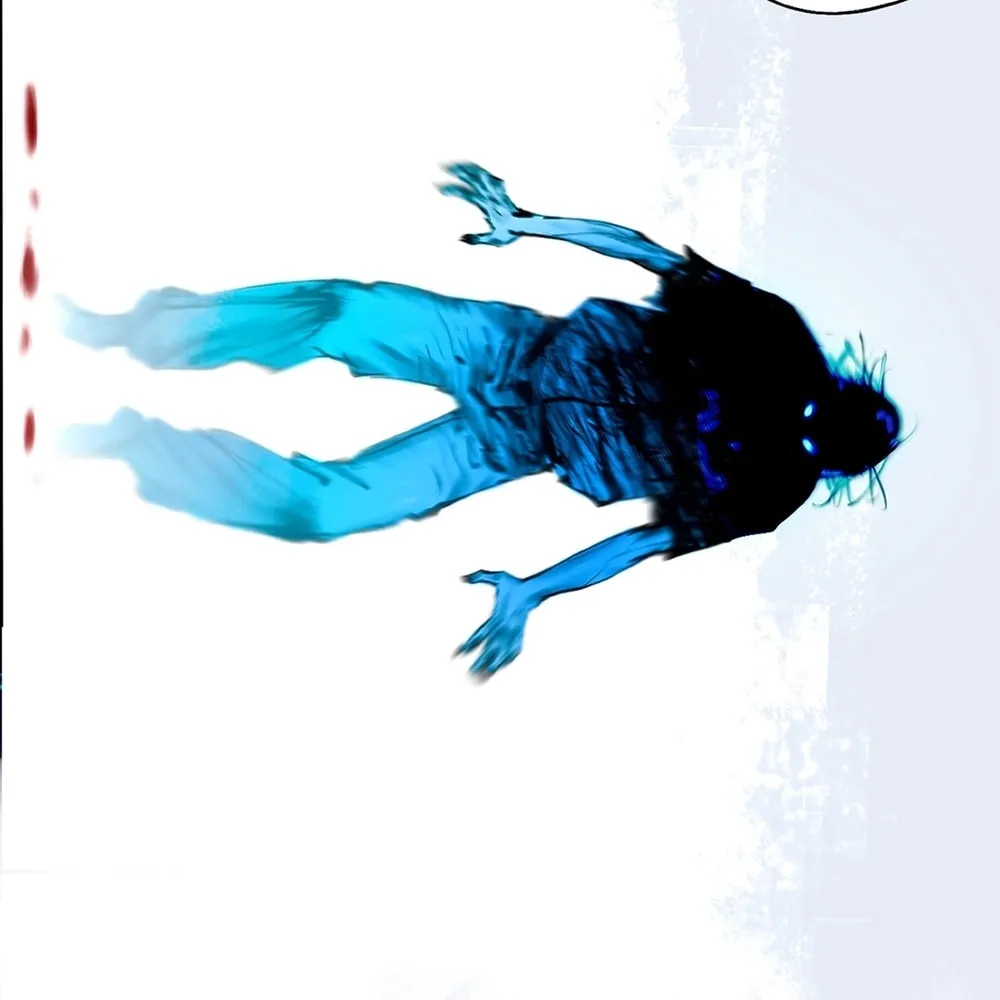Read The Crow chapter 12 image 40 on Lezhin