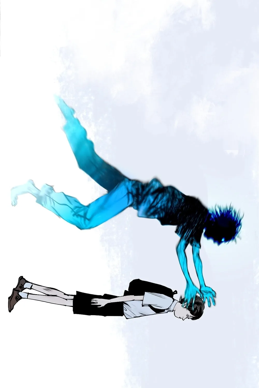 Read The Crow chapter 12 image 41 on Lezhin