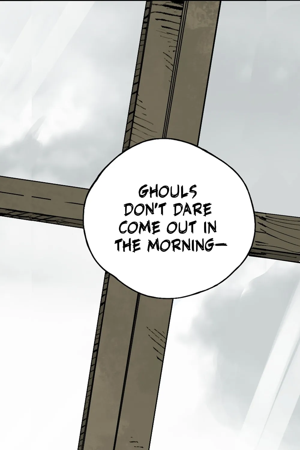Read The Crow chapter 12 image 49 on Lezhin