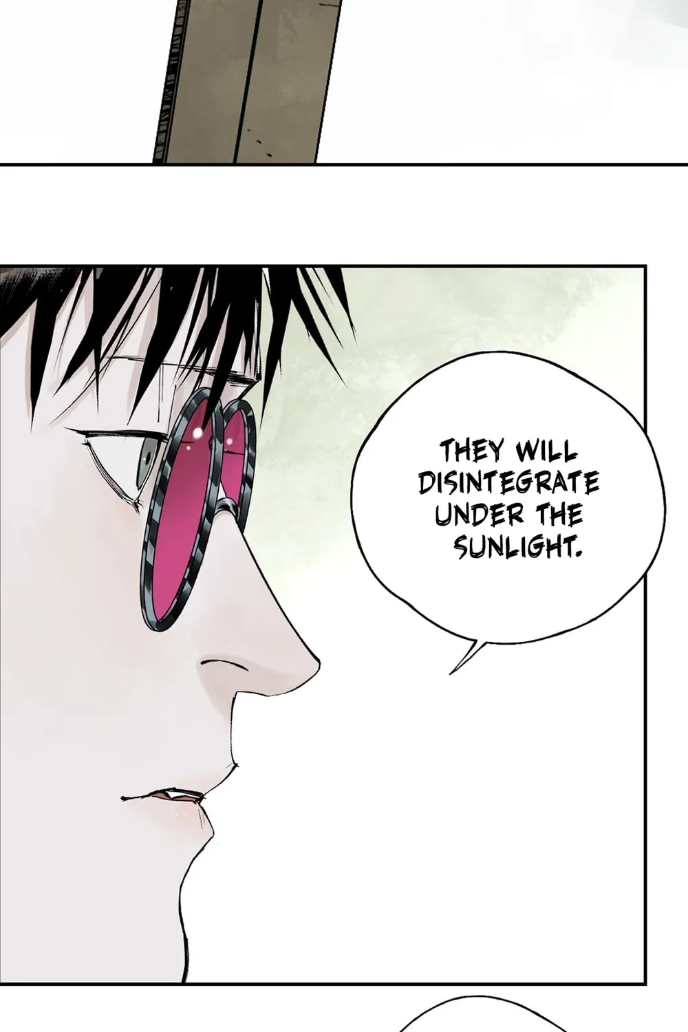 Read The Crow chapter 12 image 50 on Lezhin