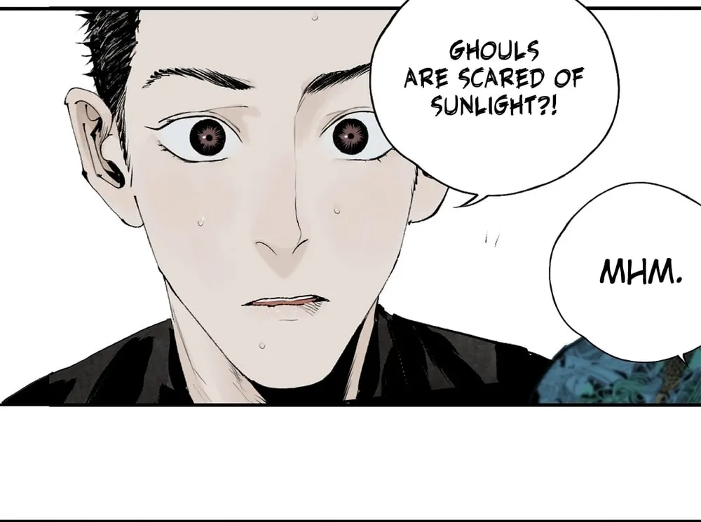Read The Crow chapter 12 image 51 on Lezhin
