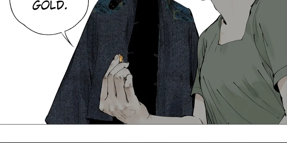 Read The Crow chapter 12 image 65 on Lezhin